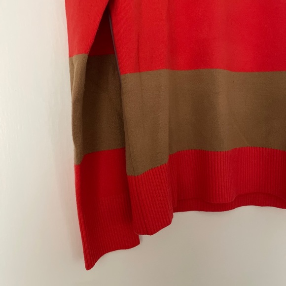 French Connection Stripe Sweater - Picture 2 of 4